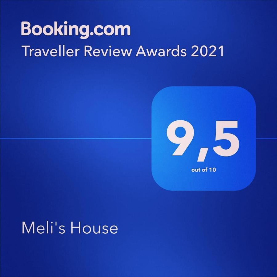 이오아니아 Meli'S House 아파트 외부 사진